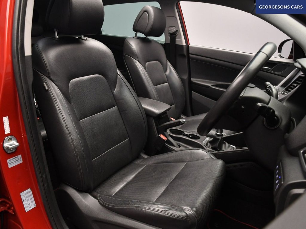 Used Hyundai TUCSON 2016 for sale - 76569757: Photo 15