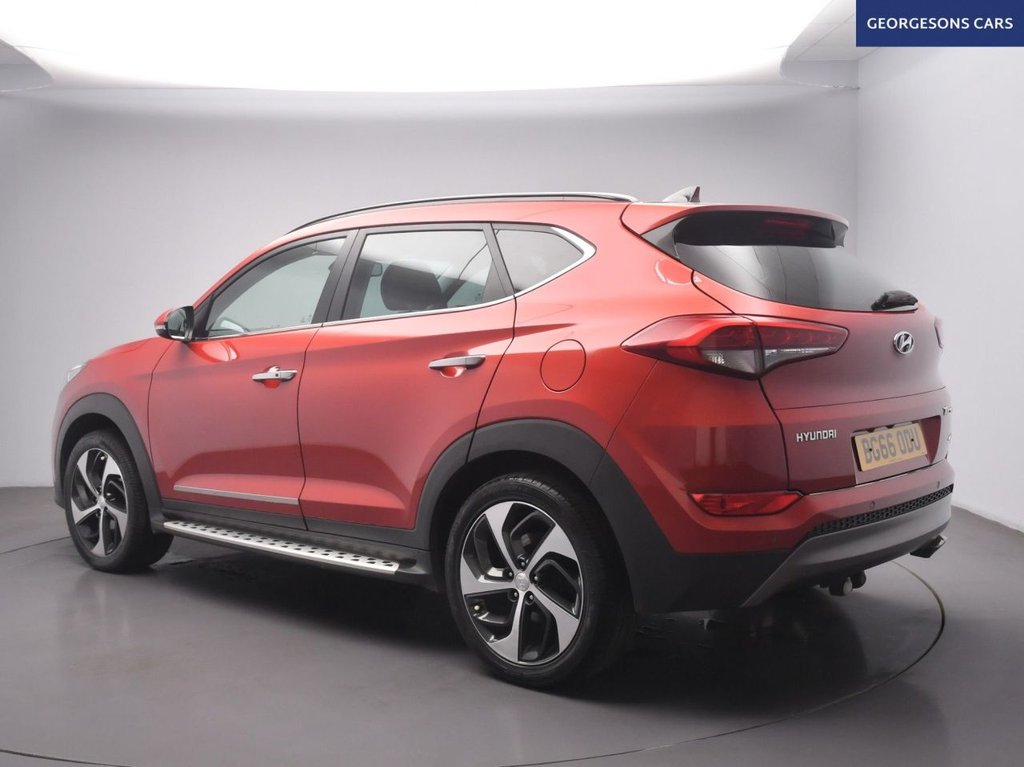 Used Hyundai TUCSON 2016 for sale - 76569757: Photo 2