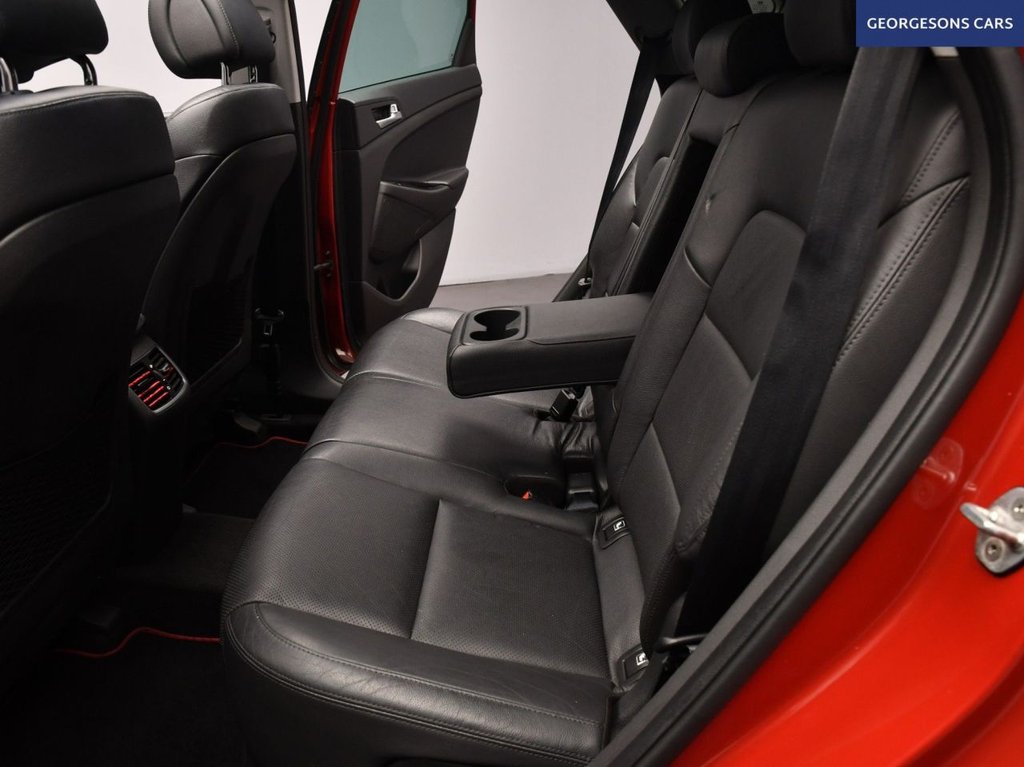 Used Hyundai TUCSON 2016 for sale - 76569757: Photo 23