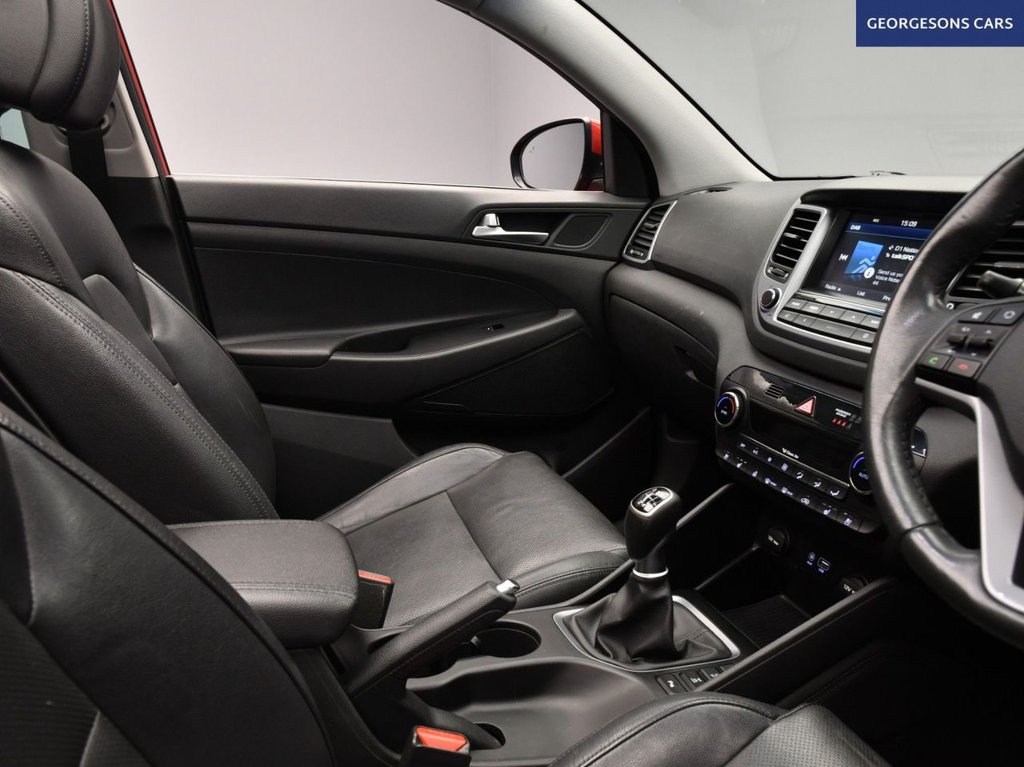 Used Hyundai TUCSON 2016 for sale - 76569757: Photo 25