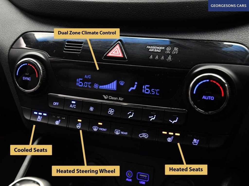 Used Hyundai TUCSON 2016 for sale - 76569757: Photo 31