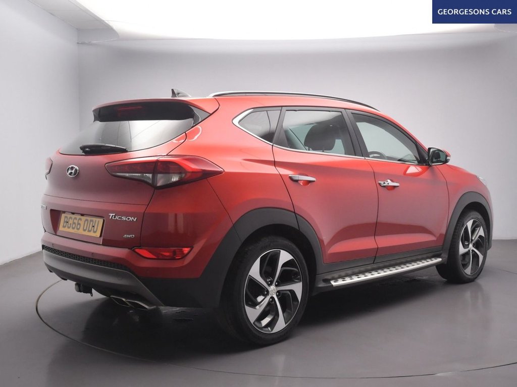 Used Hyundai TUCSON 2016 for sale - 76569757: Photo 7