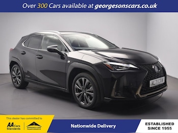 Used Lexus UX 2021 for sale - 78487516: Photo
