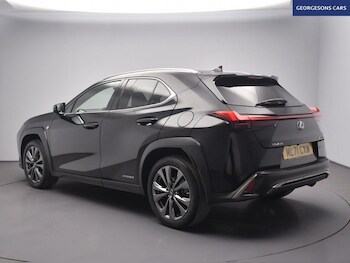 Used Lexus UX 2021 for sale - 78487516: Photo