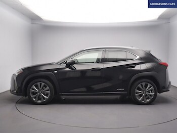 Used Lexus UX 2021 for sale - 78487516: Photo