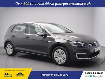 Used Volkswagen Golf 2020 for sale - 77212051: Photo