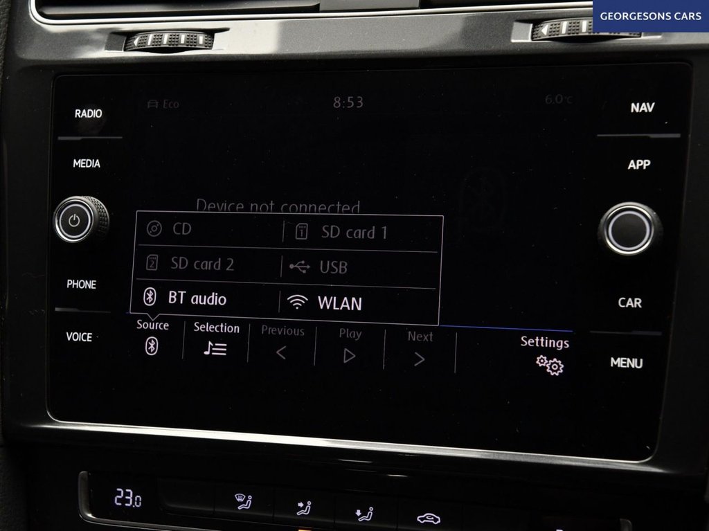 Used Volkswagen Golf 2020 for sale - 77212051: Photo 23