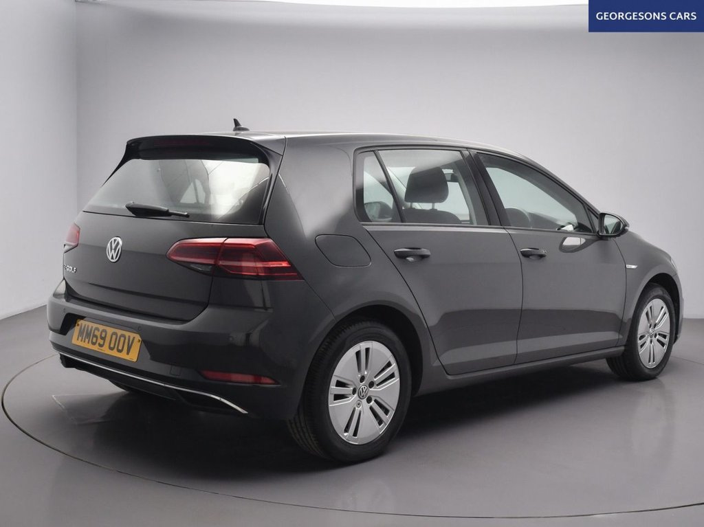 Used Volkswagen Golf 2020 for sale - 77212051: Photo 7