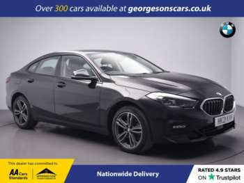 2021 (21) - 1.5 218i Sport (LCP) Saloon 4dr Petrol Manual Euro 6 (s/s) (136 ps)