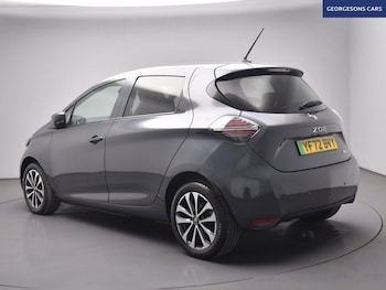 Used Renault Zoe 2022 for sale - 79209702: Photo