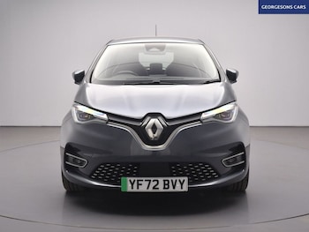 Used Renault Zoe 2022 for sale - 79209702: Photo