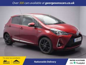 Used Toyota Yaris 2019 for sale - 75320893: Photo