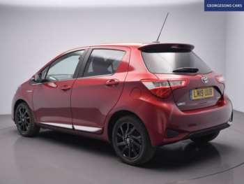 Used Toyota Yaris 2019 for sale - 75320893: Photo