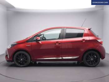 Used Toyota Yaris 2019 for sale - 75320893: Photo