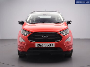 Used Ford Ecosport 2020 for sale - 77564000: Photo