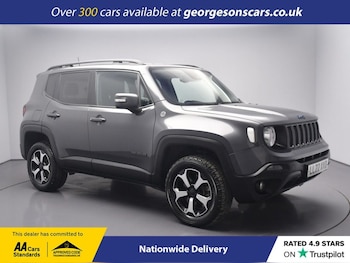 Used Jeep Renegade 2022 for sale - 77583089: Photo