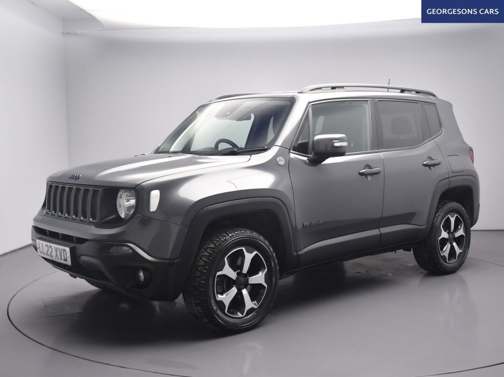 Used Jeep Renegade 2022 for sale - 77583089: Photo 4