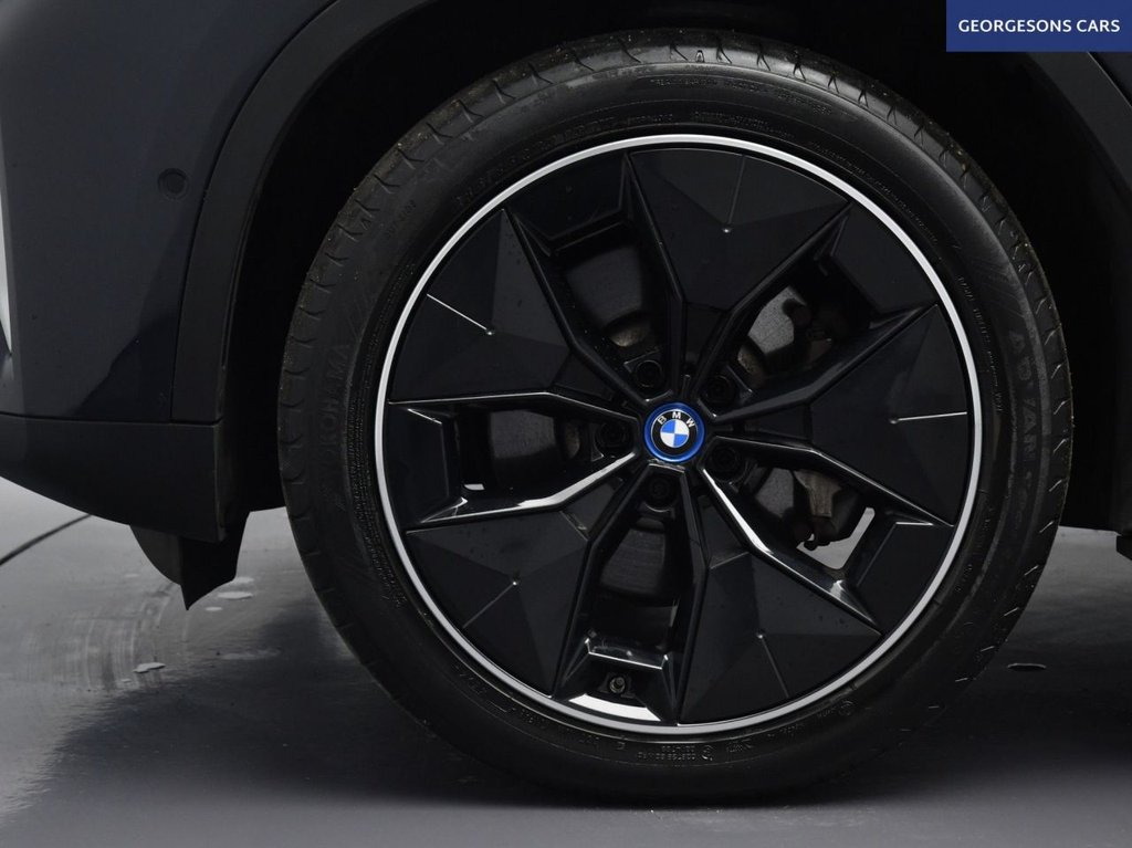 Used BMW iX3 2021 for sale - 77355808: Photo 12