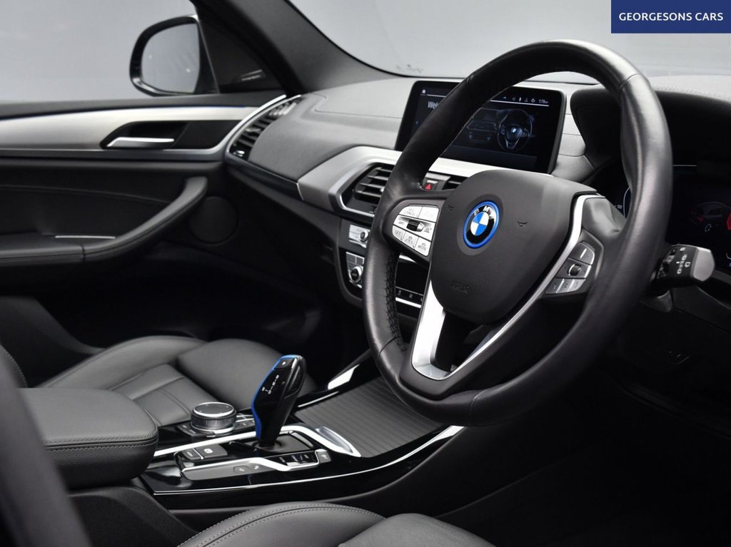 Used BMW iX3 2021 for sale - 77355808: Photo 14