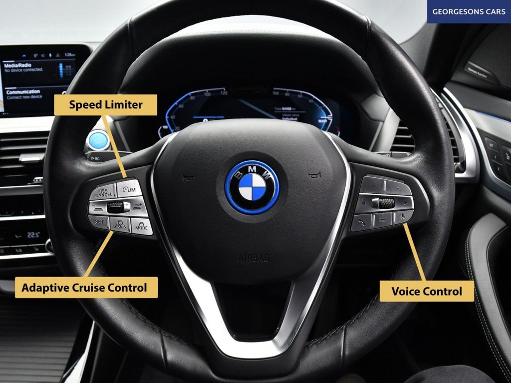 Used BMW iX3 2021 for sale - 77355808: Photo 28