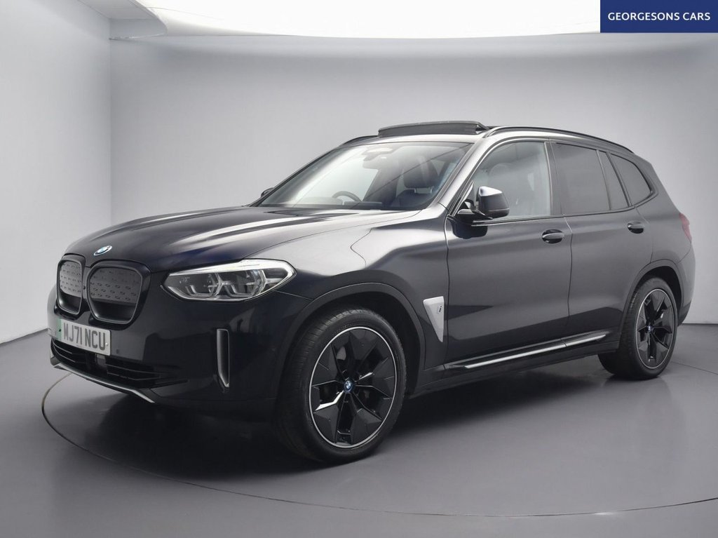 Used BMW iX3 2021 for sale - 77355808: Photo 5