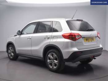 Used Suzuki Vitara 2017 for sale - 75286608: Photo