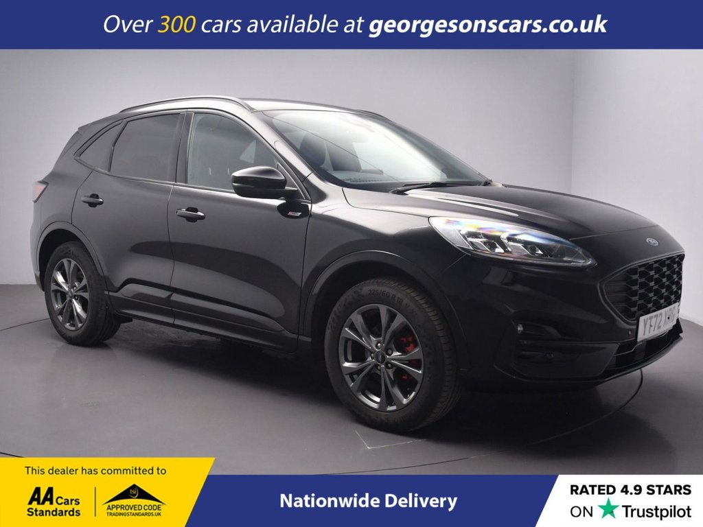 Used Ford Kuga 2022 for sale - 76202535: Photo 1