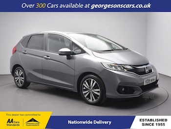 Honda Jazz feature image