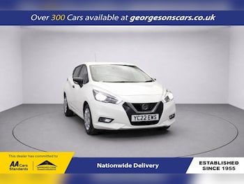 Used Nissan Micra 2022 for sale - 79523120: Photo
