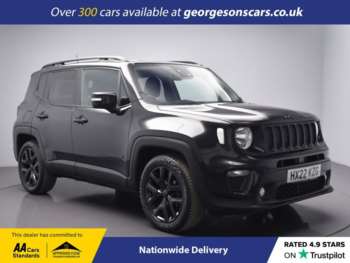 2022 (22) - 1.0 GSE T3 Night Eagle SUV 5dr Petrol Manual Euro 6 (s/s) (120 ps)