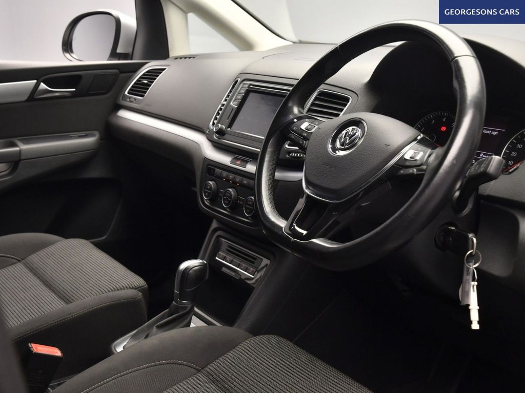 Used Volkswagen Sharan 2021 for sale - 76617311: Photo 12