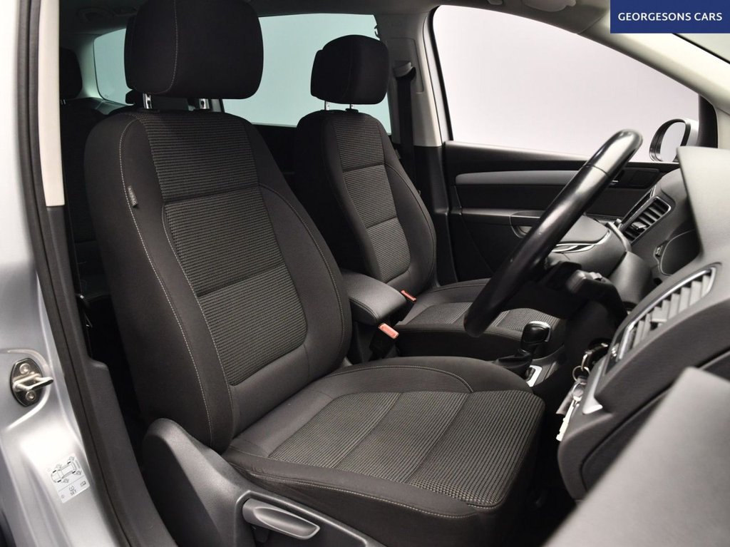 Used Volkswagen Sharan 2021 for sale - 76617311: Photo 14