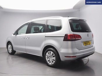 Used Volkswagen Sharan 2021 for sale - 76617311: Photo