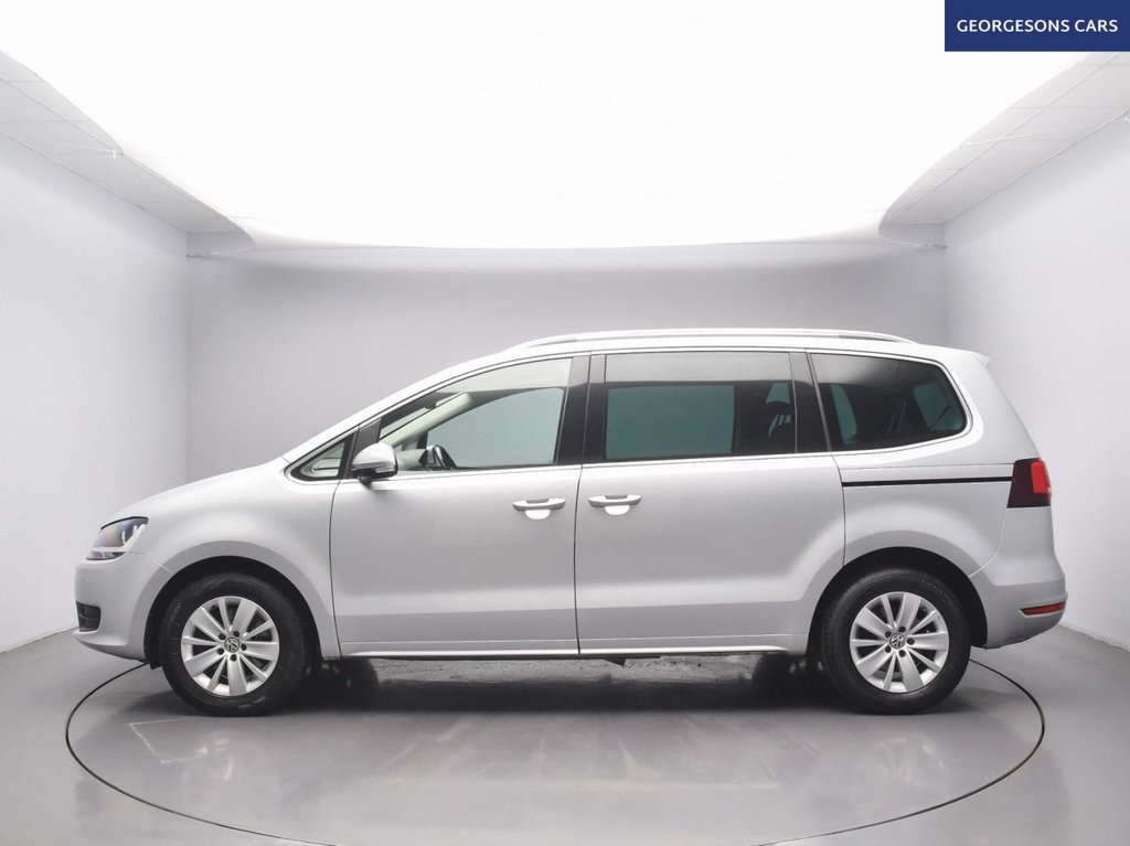 Used Volkswagen Sharan 2021 for sale - 76617311: Photo 3