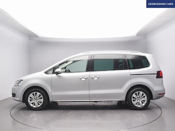 Used Volkswagen Sharan 2021 for sale - 76617311: Photo