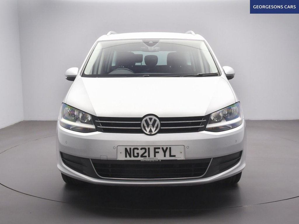 Used Volkswagen Sharan 2021 for sale - 76617311: Photo 4