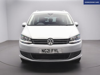 Used Volkswagen Sharan 2021 for sale - 76617311: Photo
