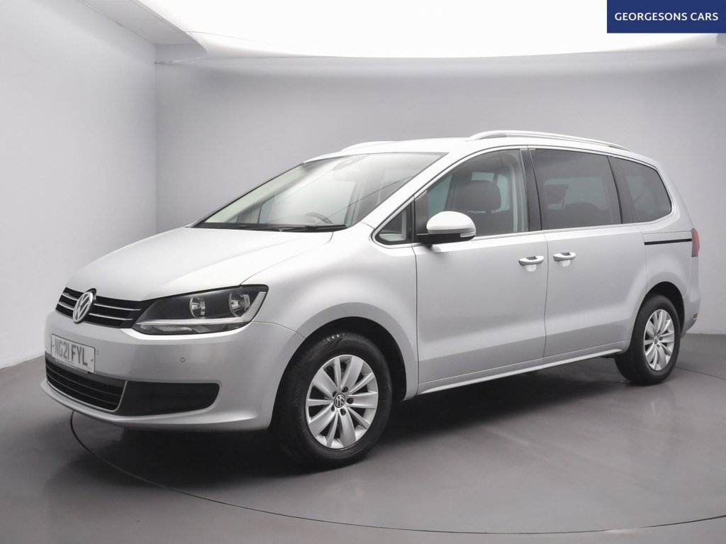 Used Volkswagen Sharan 2021 for sale - 76617311: Photo 5