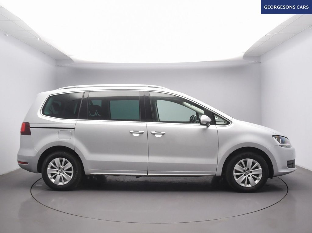 Used Volkswagen Sharan 2021 for sale - 76617311: Photo 6