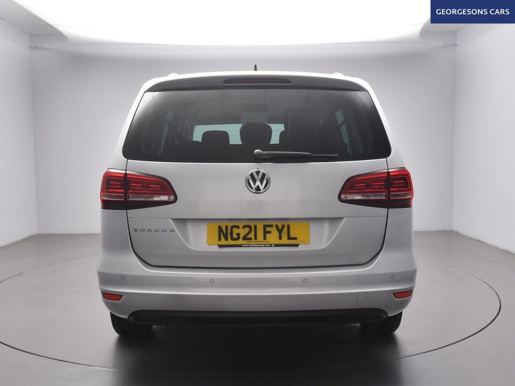Used Volkswagen Sharan 2021 for sale - 76617311: Photo 8