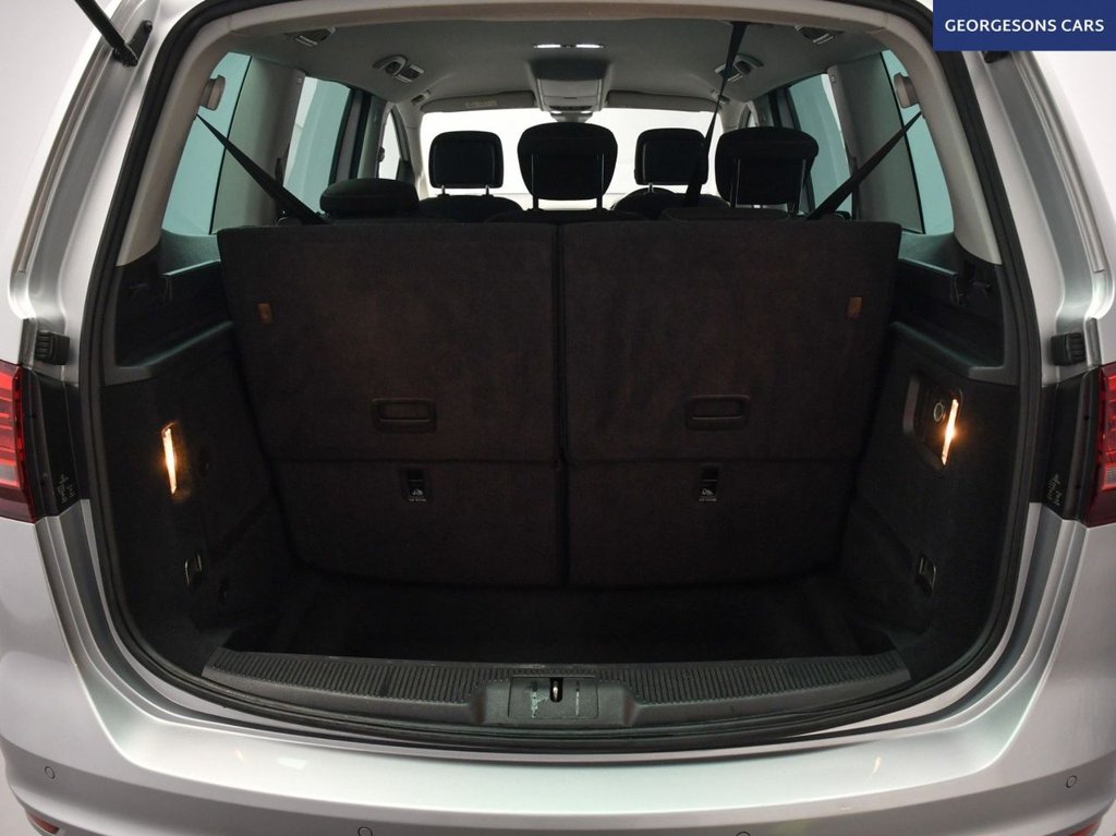 Used Volkswagen Sharan 2021 for sale - 76617311: Photo 9