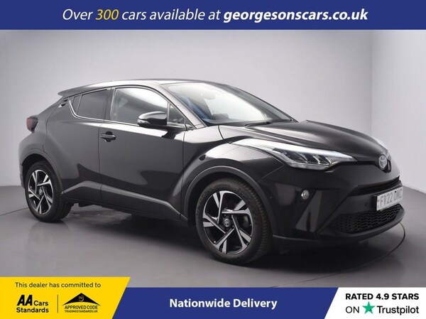Used Toyota C-HR 2022 for sale - 76132112: Photo 1