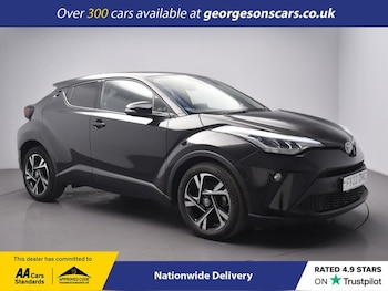 Toyota - C-HR