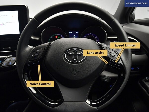Used Toyota C-HR 2022 for sale - 76132112: Photo 22
