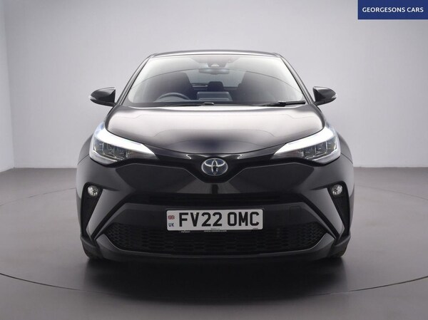 Used Toyota C-HR 2022 for sale - 76132112: Photo 4