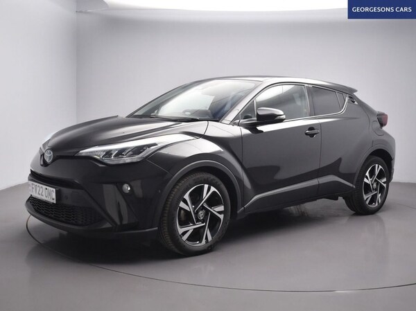 Used Toyota C-HR 2022 for sale - 76132112: Photo 5