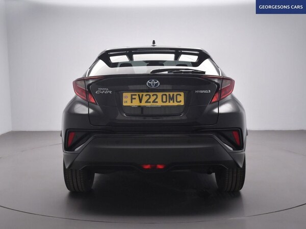 Used Toyota C-HR 2022 for sale - 76132112: Photo 7