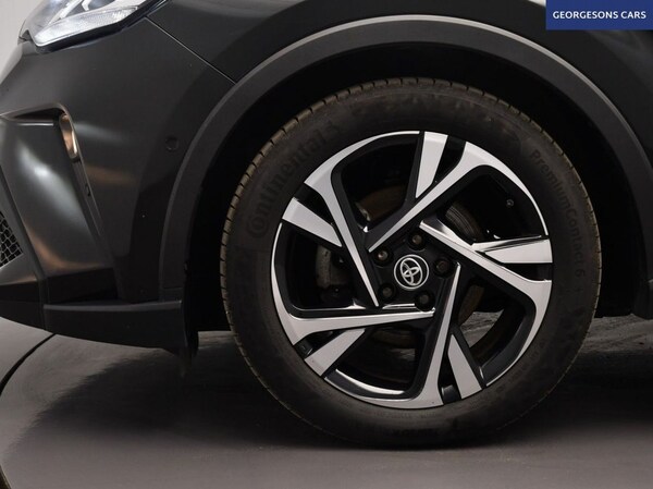Used Toyota C-HR 2022 for sale - 76132112: Photo 9