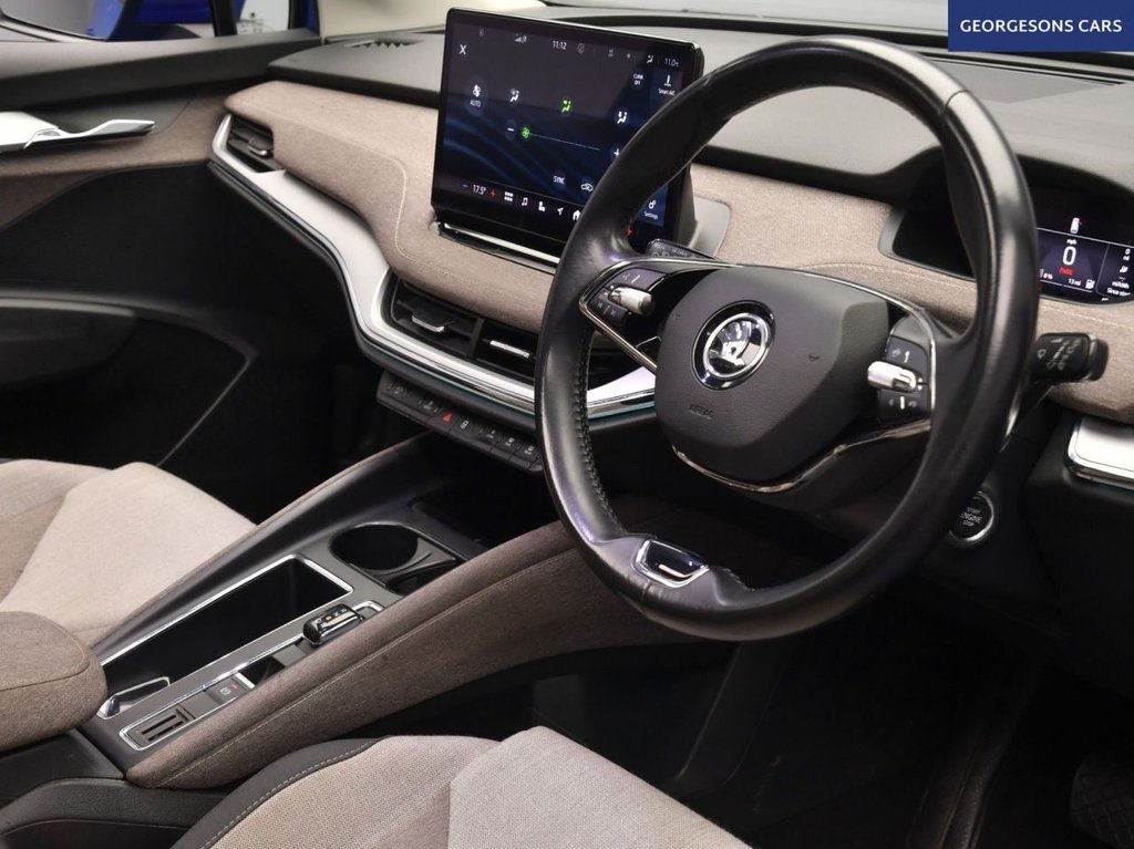 Used Skoda Enyaq 2021 for sale - 76495971: Photo 12