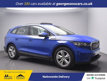 Used Skoda Enyaq 2021 for sale - 76495971: Photo